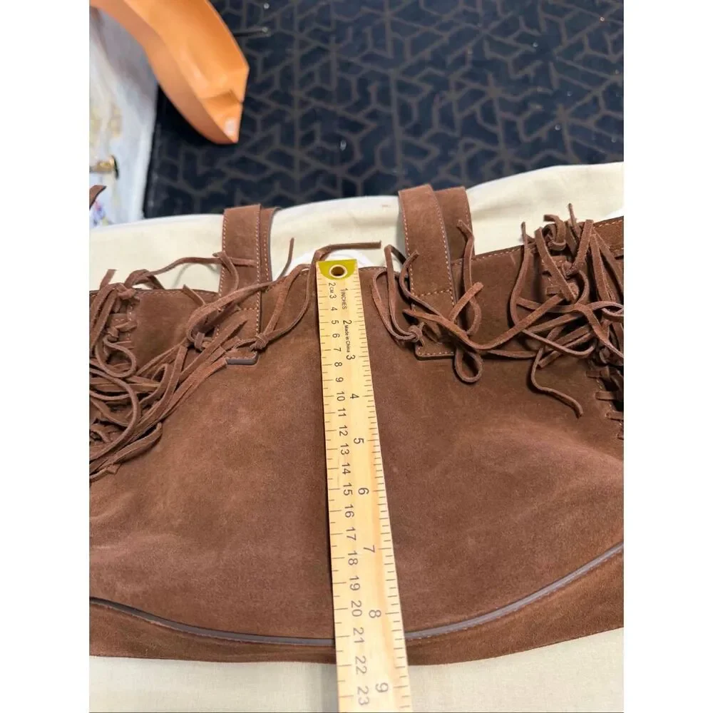 New Free People Wren East West Bag One Size